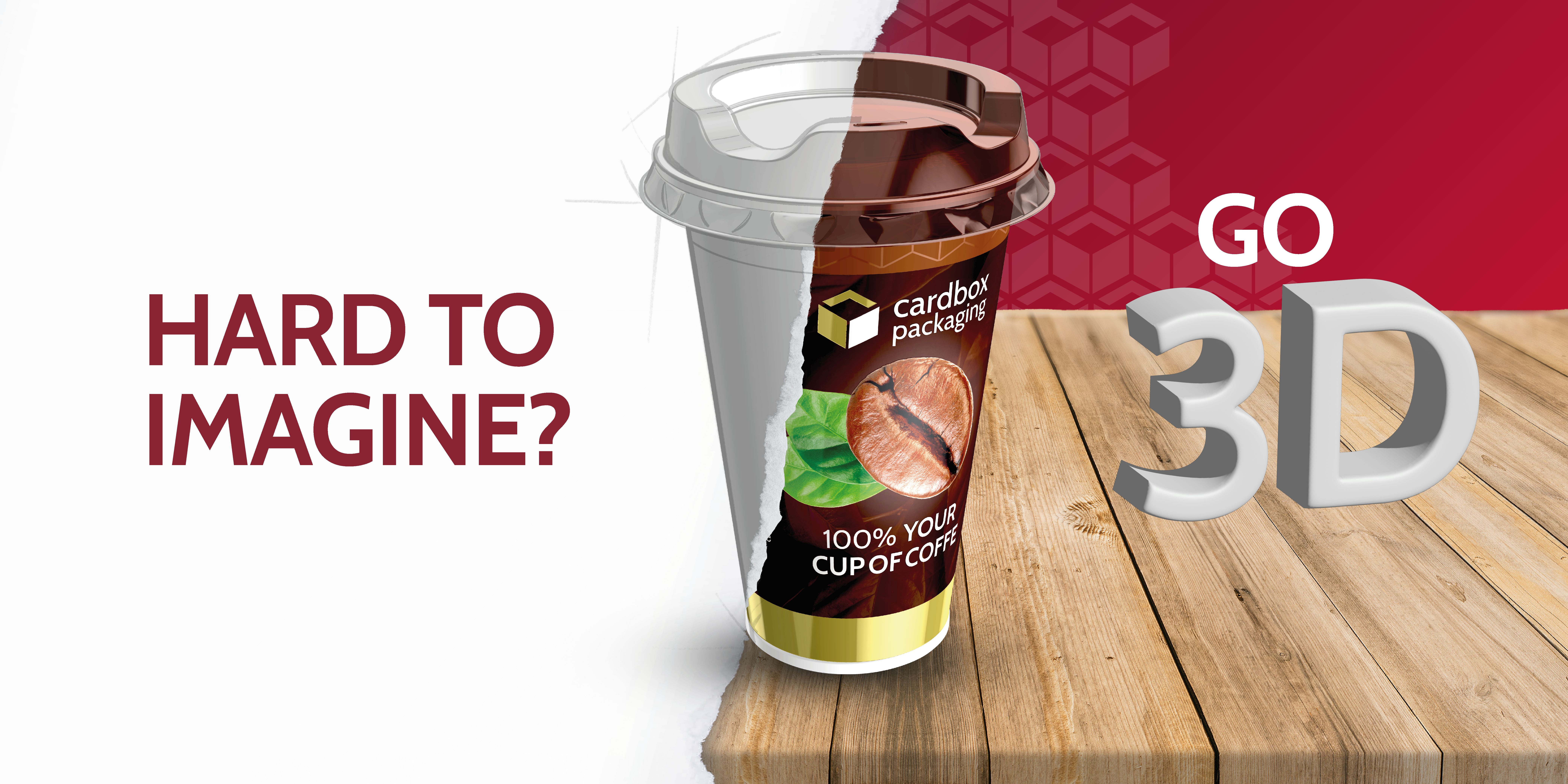 Cardbox Packaging offers 3D design services